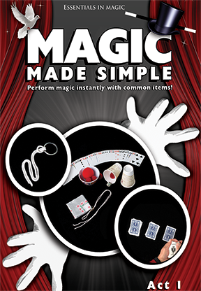 Magic Made Simple Act 1 - Japanese video DOWNLOAD