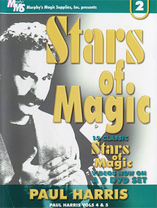 Stars Of Magic #2 (Paul Harris) DOWNLOAD