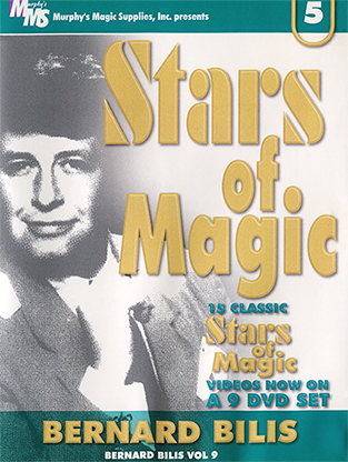 Stars Of Magic #5 (Bernard Bilis) DOWNLOAD
