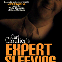 Expert Sleeving Made Easy by Carl Cloutier video DOWNLOAD