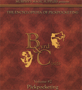 Encyclopedia Pickpocketing- #2 video DOWNLOAD
