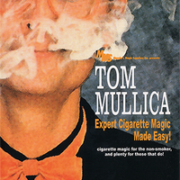 Expert Cigarette Magic Made Easy - Vol.1 by Tom Mullica video DOWNLOAD