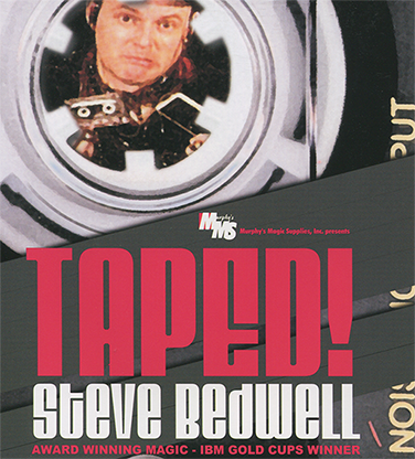 Taped! by Steve Bedwell video DOWNLOAD