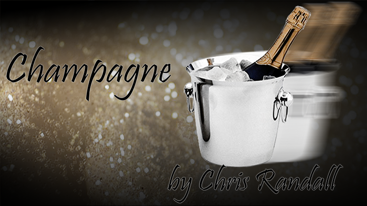Champagne by Chris Randall video DOWNLOAD