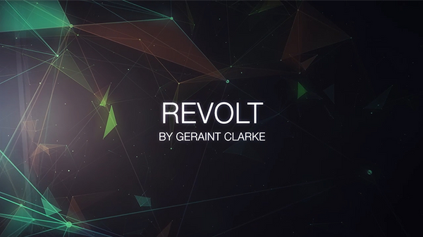 Revolt by Geraint Clarke video DOWNLOAD