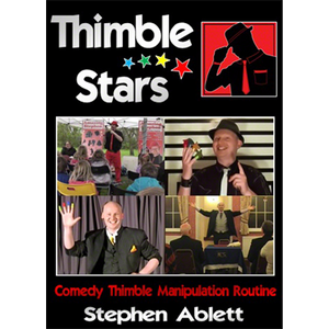 Thimble Stars by Stephen Ablett video DOWNLOAD