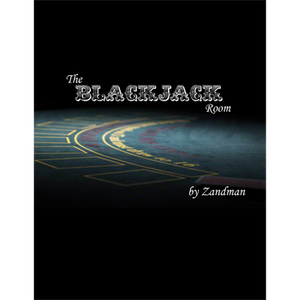 The Blackjack Room by Josh Zandman - eBook DOWNLOAD