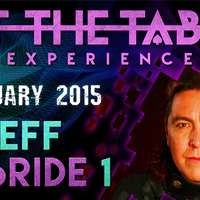 At the Table Live Lecture - Jeff McBride 2/11/15 - video DOWNLOAD