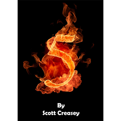 Number 5 by Scott Creasey - eBook DOWNLOAD