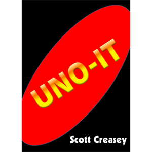 UNO-IT by Scott Creasey - eBook DOWNLOAD
