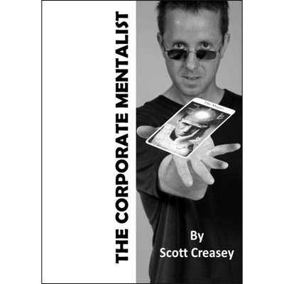 The Corporate Mentalist by Scott Creasey - eBook DOWNLOAD