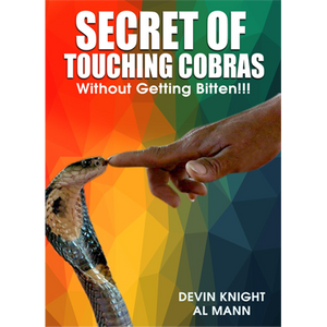 Cobra Trick by Devin Knight and Al Mann - eBook DOWNLOAD