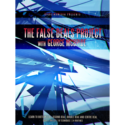The False Deals Project with George McBride and Big Blind Media video DOWNLOAD