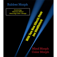 Rubber Morph by Joe Rindfleish - Video DOWNLOAD