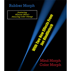 Rubber Morph by Joe Rindfleish - Video DOWNLOAD