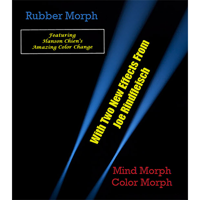 Rubber Morph by Joe Rindfleish - Video DOWNLOAD
