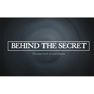 Behind The Secret by Sandro Loporcaro (Amazo) - Video DOWNLOAD