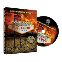 Big Four Poker by Tom Dobrowolski