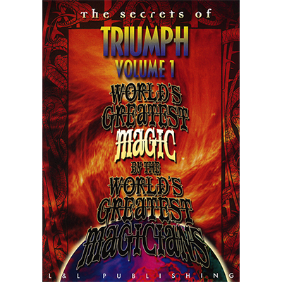 Triumph Vol. 1 (World's Greatest Magic) by L&L Publishing - video DOWNLOAD