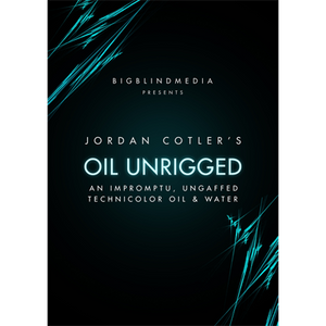 Oil Unrigged by Jordan Cotler and Big Blind Media - video DOWNLOAD
