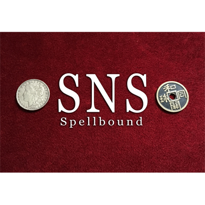 SNS Spellbound by Rian Lehman - Video DOWNLOAD