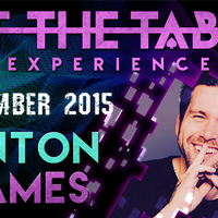 At the Table Live Lecture Anton James November 4th 2015 video DOWNLOAD