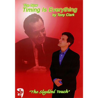 Timing Is Everything by Tony Clark - DOWNLOAD