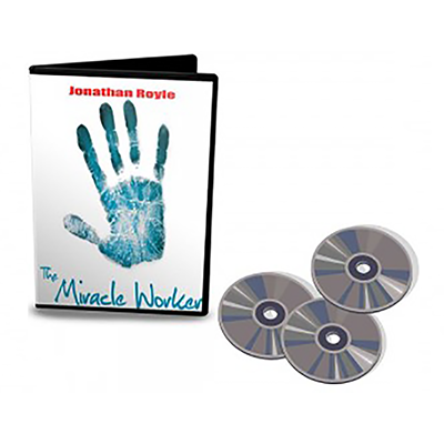SECRETS OF THE MIRACLE WORKER STYLE YOGI'S - (Video & PDF Ebook Package)  - Mixed Media DOWNLOAD