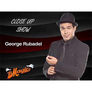 Close up Show com George Rubadel (Portuguese Language) - Video DOWNLOAD