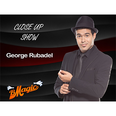 Close up Show com George Rubadel (Portuguese Language) - Video DOWNLOAD