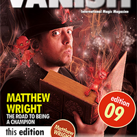 VANISH Magazine August/September 2013 - Matthew Wright eBook DOWNLOAD