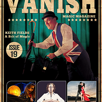 VANISH Magazine April/May 2015 - Keith Fields eBook DOWNLOAD