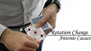 Rotation Change by Antonio Cacace video DOWNLOAD