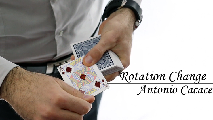 Rotation Change by Antonio Cacace video DOWNLOAD