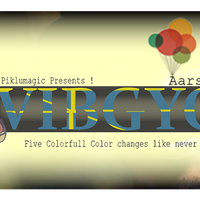 Vibgyor by Aarsh Shah & Piklumagic video DOWNLOAD