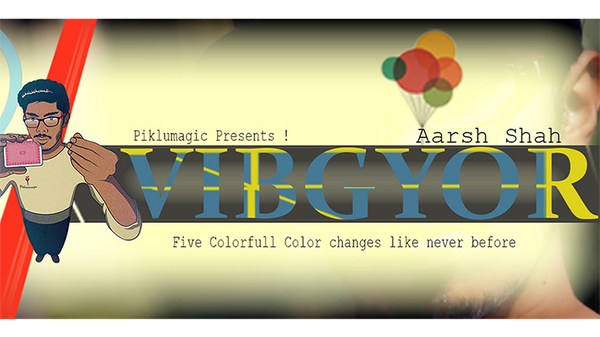 Vibgyor by Aarsh Shah & Piklumagic video DOWNLOAD