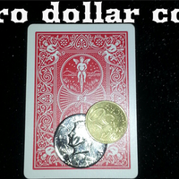 Euro Dollar Coin by Emanuele Moschella video DOWNLOAD