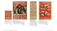 The Golden Age of Magic Posters: The Nielsen Collection, Part 1 by Gabe Fajuri - Book
