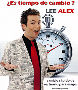 Time for a Change (SPANISH Version) by Lee Alex eBook DOWNLOAD