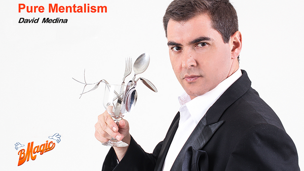 Pure Mentalism by David Medina (Portuguese Language) video DOWNLOAD