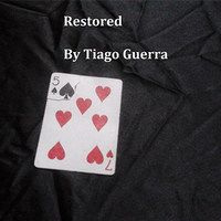 Restored by Tiago Guerra video DOWNLOAD