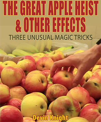 The Great Apple Heist by Devin Knight eBook DOWNLOAD