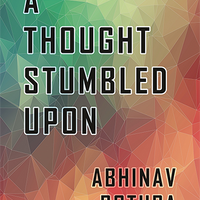 A Thought Stumbled Upon by Abhinav Bothra Mixed Media DOWNLOAD