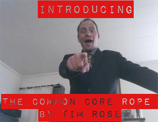 Common Core Rope by Timothy Rose video DOWNLOAD