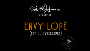 Envy-lope Refill (3) by Brandon David & Chris Turchi