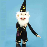 Ventriloquist Doll Puppet 28" - Wizard