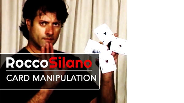 The Magic of Rocco Card Manipulation by Rocco video DOWNLOAD