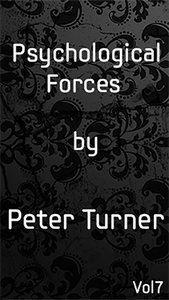 Psychological Forces (Vol 7) by Peter Turner eBook DOWNLOAD