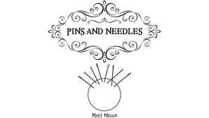 Pins and Needles by Matt Mello eBook DOWNLOAD