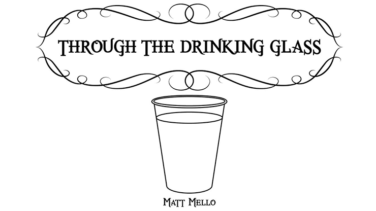 Through the Drinking Glass by Matt Mello eBook DOWNLOAD